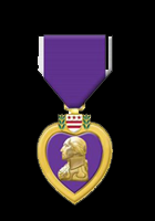 Purple heart